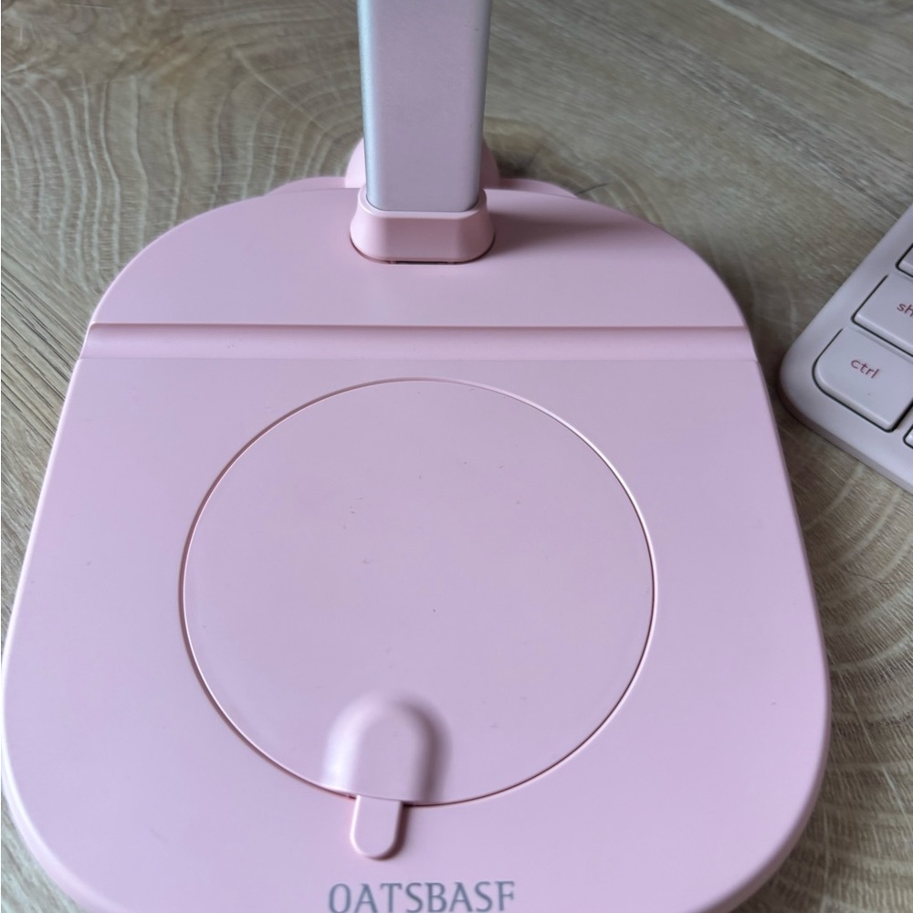 Oatsbase Pink Phone Stand
